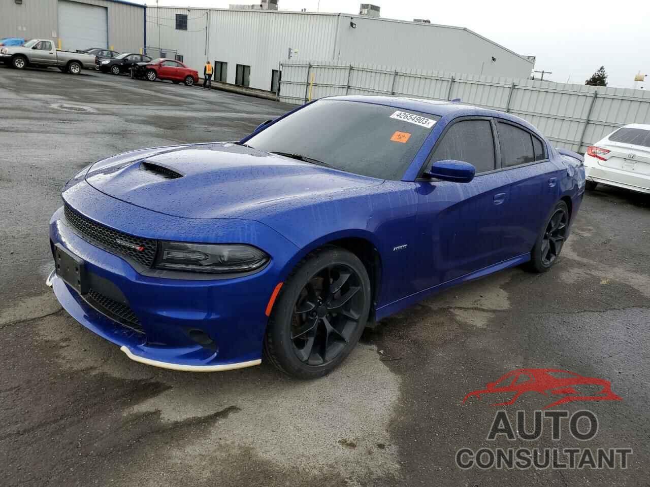 DODGE CHARGER 2019 - 2C3CDXCT5KH681954