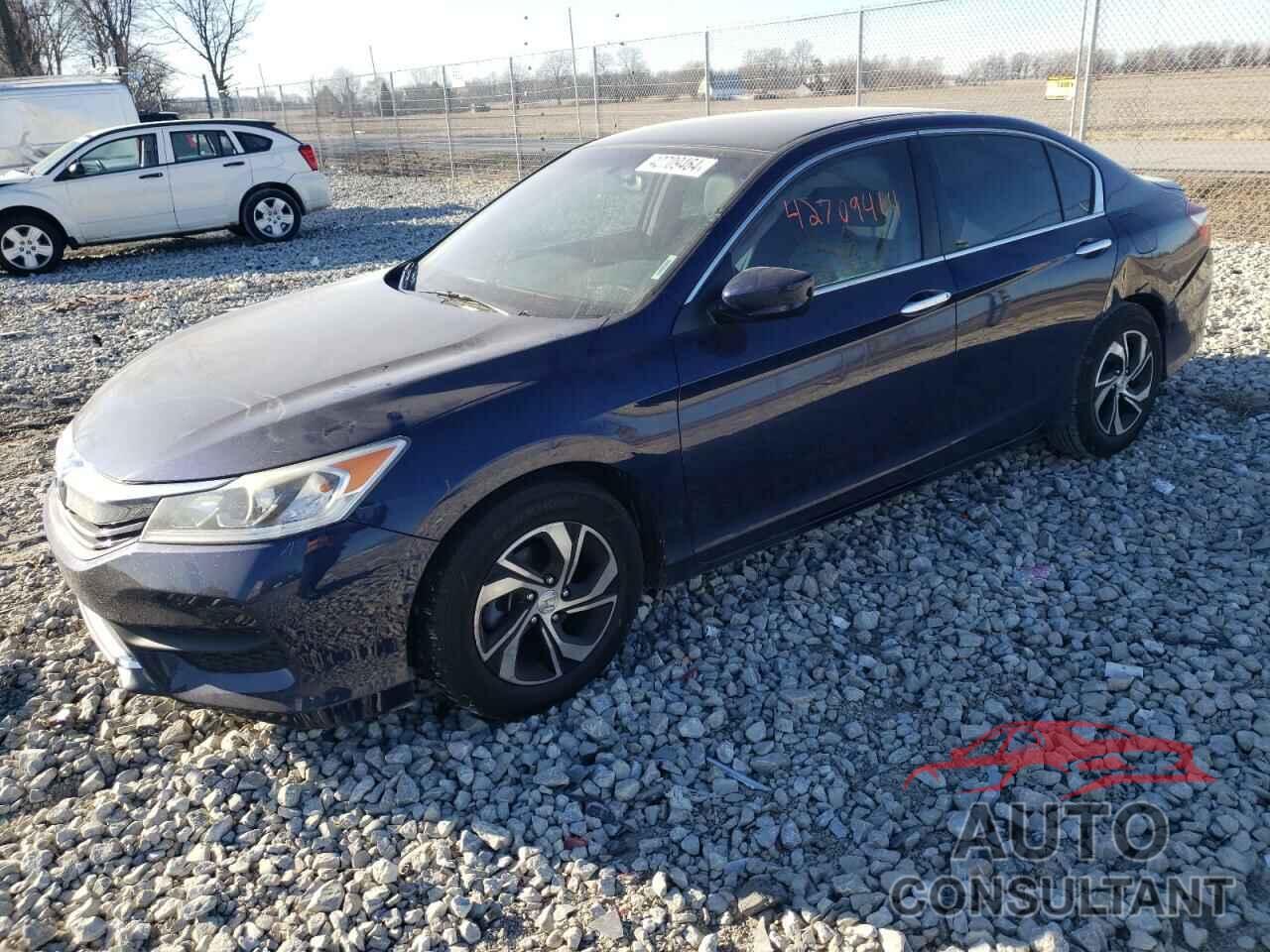 HONDA ACCORD 2016 - 1HGCR2F30GA118684