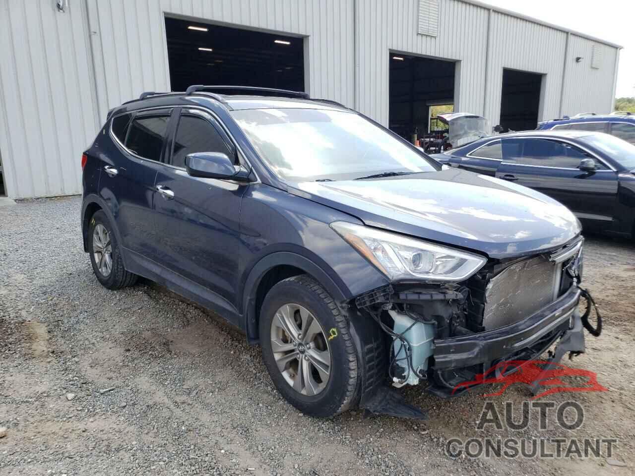 HYUNDAI SANTA FE 2016 - 5XYZU3LB8GG374404