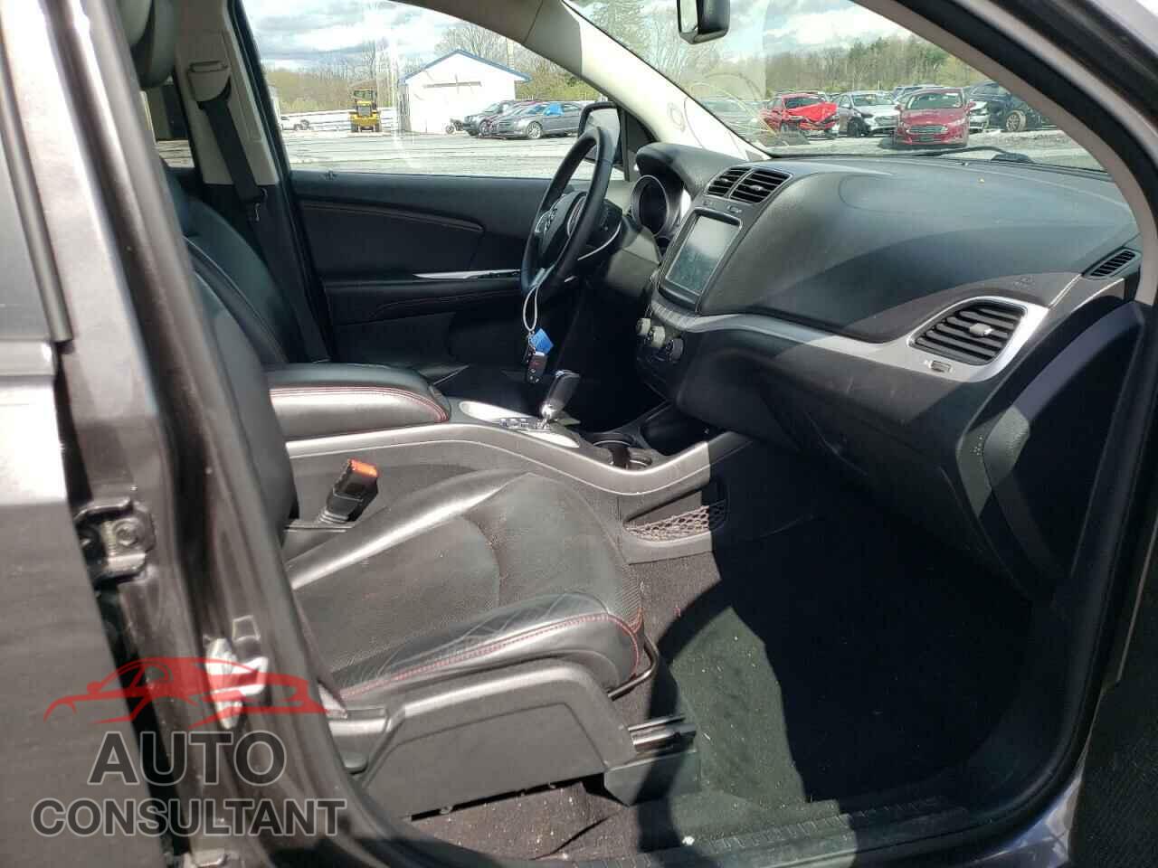 DODGE JOURNEY 2017 - 3C4PDDEG9HT565085