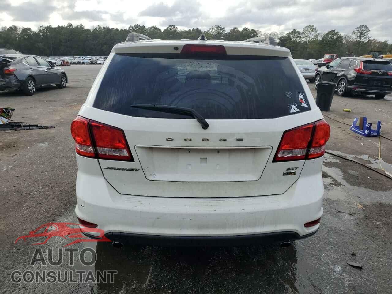 DODGE JOURNEY 2017 - 3C4PDCBG7HT510472