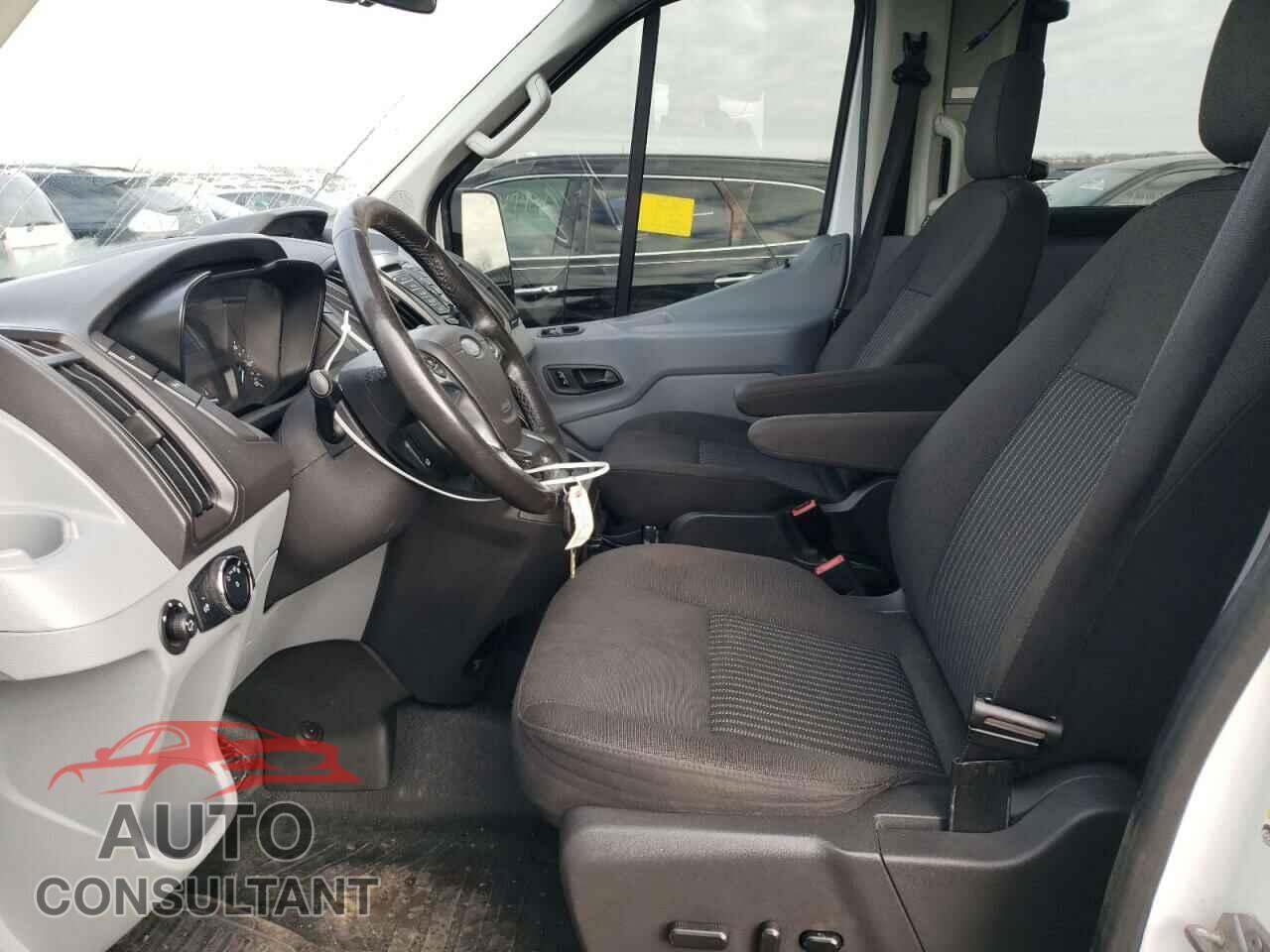 FORD TRANSIT 2017 - 1FBAX2CM9HKA98413