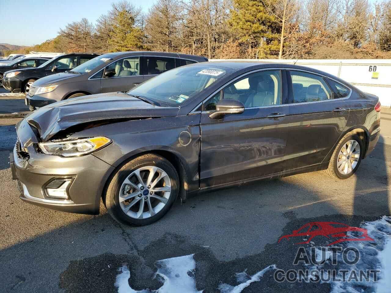 FORD FUSION 2020 - 3FA6P0SUXLR158328