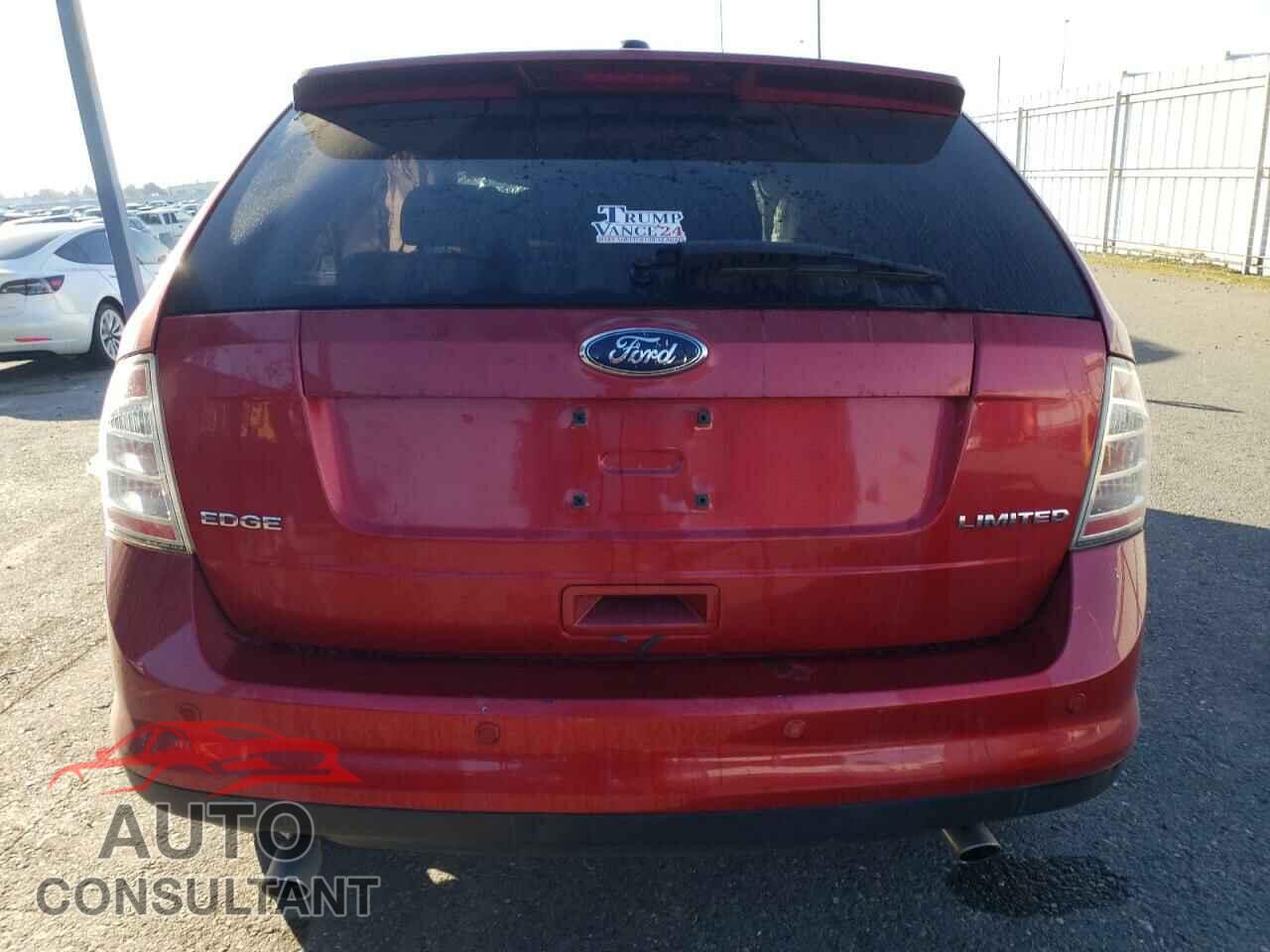 FORD EDGE 2010 - 2FMDK3KC0ABA93828