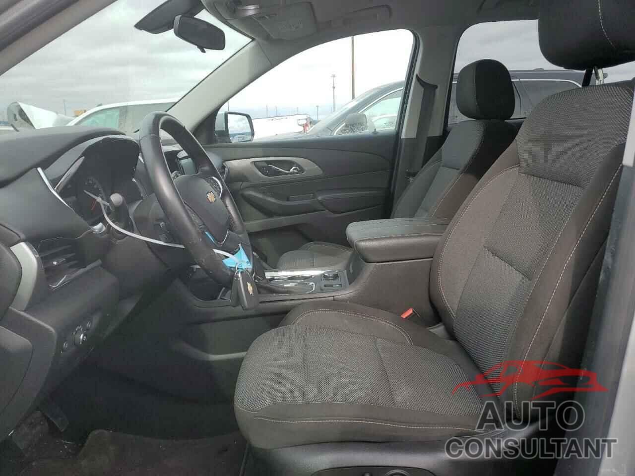 CHEVROLET TRAVERSE 2018 - 1GNERGKW7JJ105885