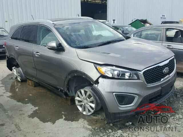 KIA SORENTO LX 2017 - 5XYPGDA57HG227638