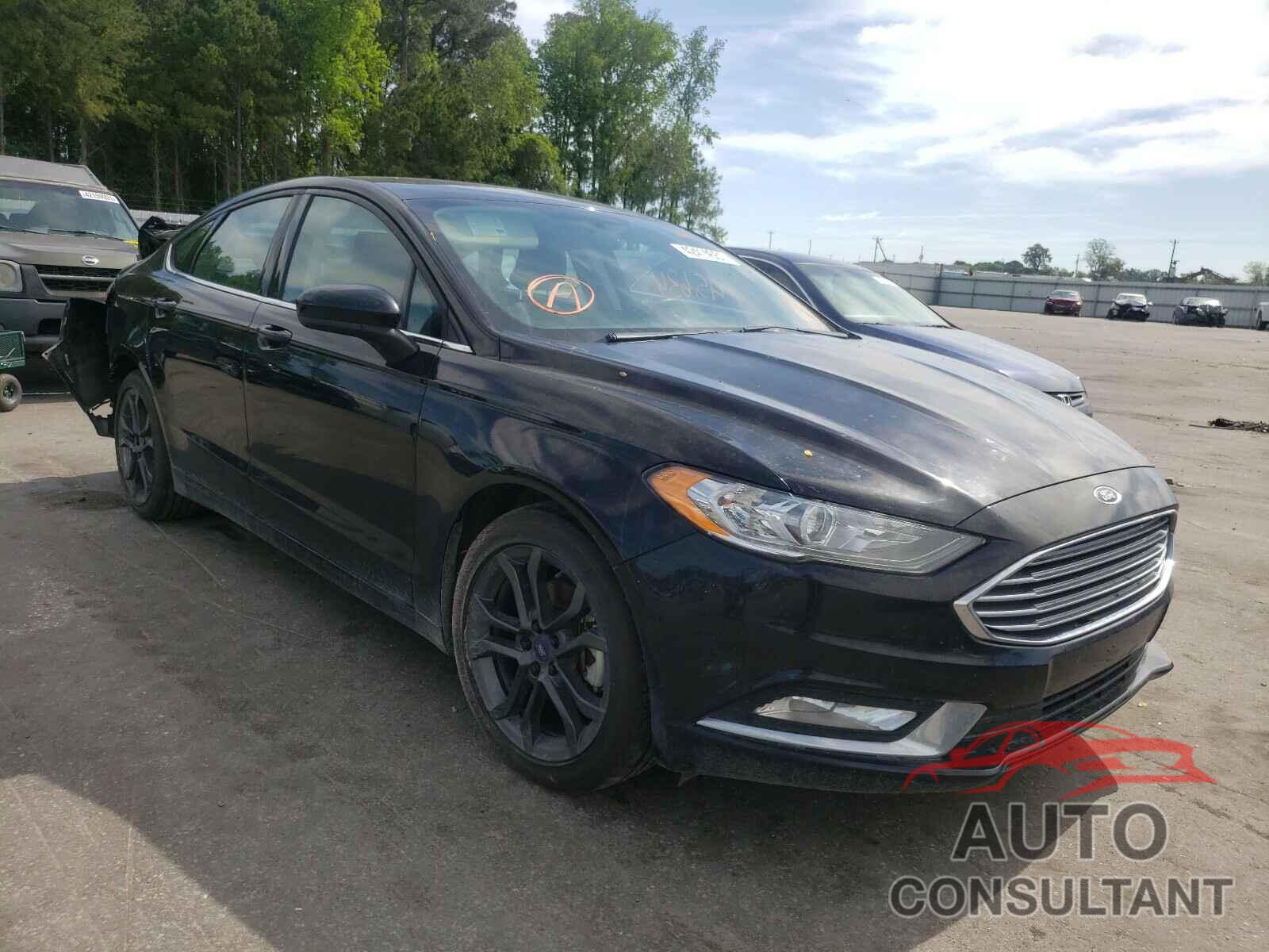 FORD FUSION 2018 - 3FA6P0HD4JR160158