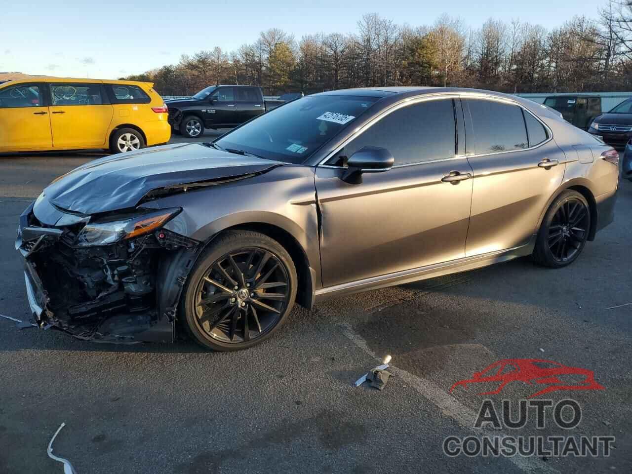 TOYOTA CAMRY 2021 - 4T1K61AKXMU422171