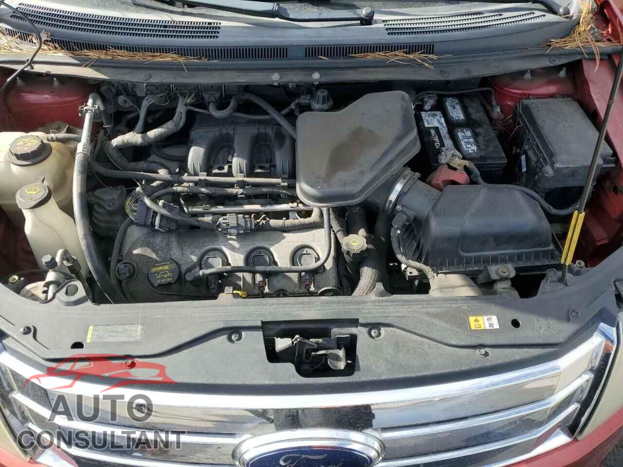 FORD EDGE 2009 - 2FMDK40C69BA82174