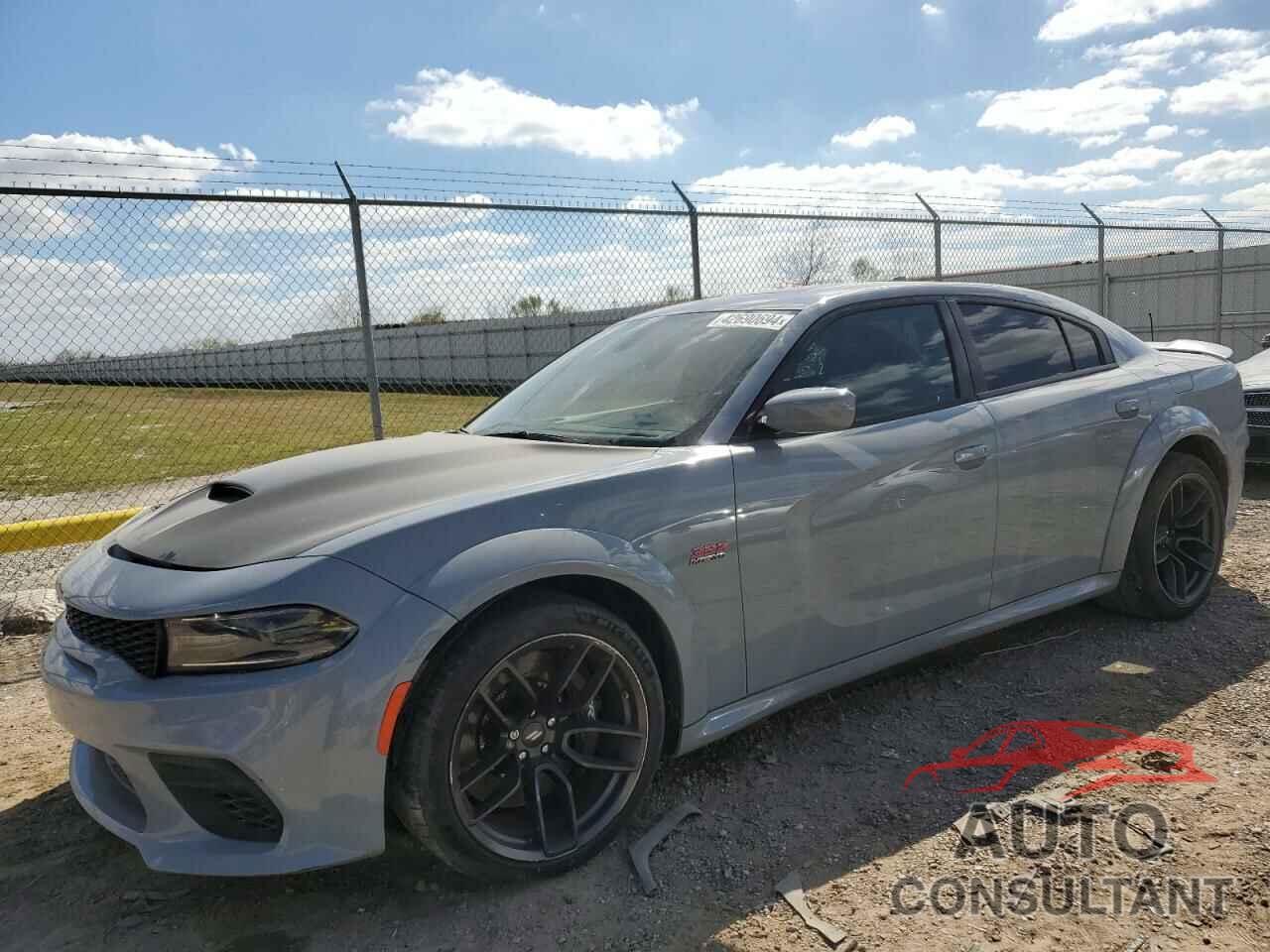 DODGE CHARGER 2021 - 2C3CDXGJ7MH615160