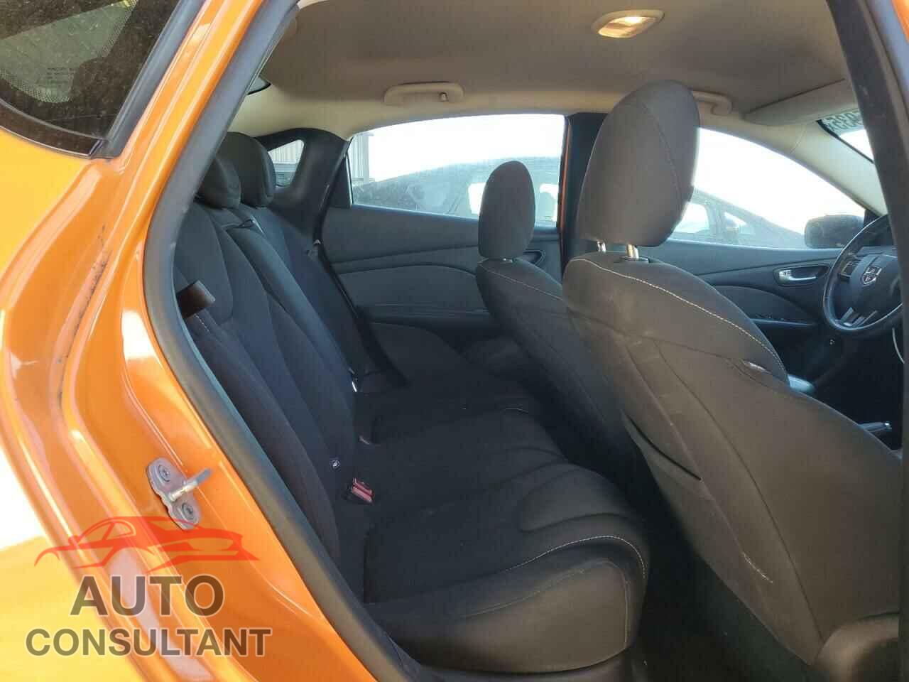 DODGE DART 2013 - 1C3CDFBA8DD311706