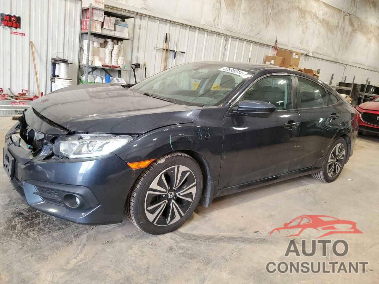 HONDA CIVIC 2016 - 19XFC1F75GE040328