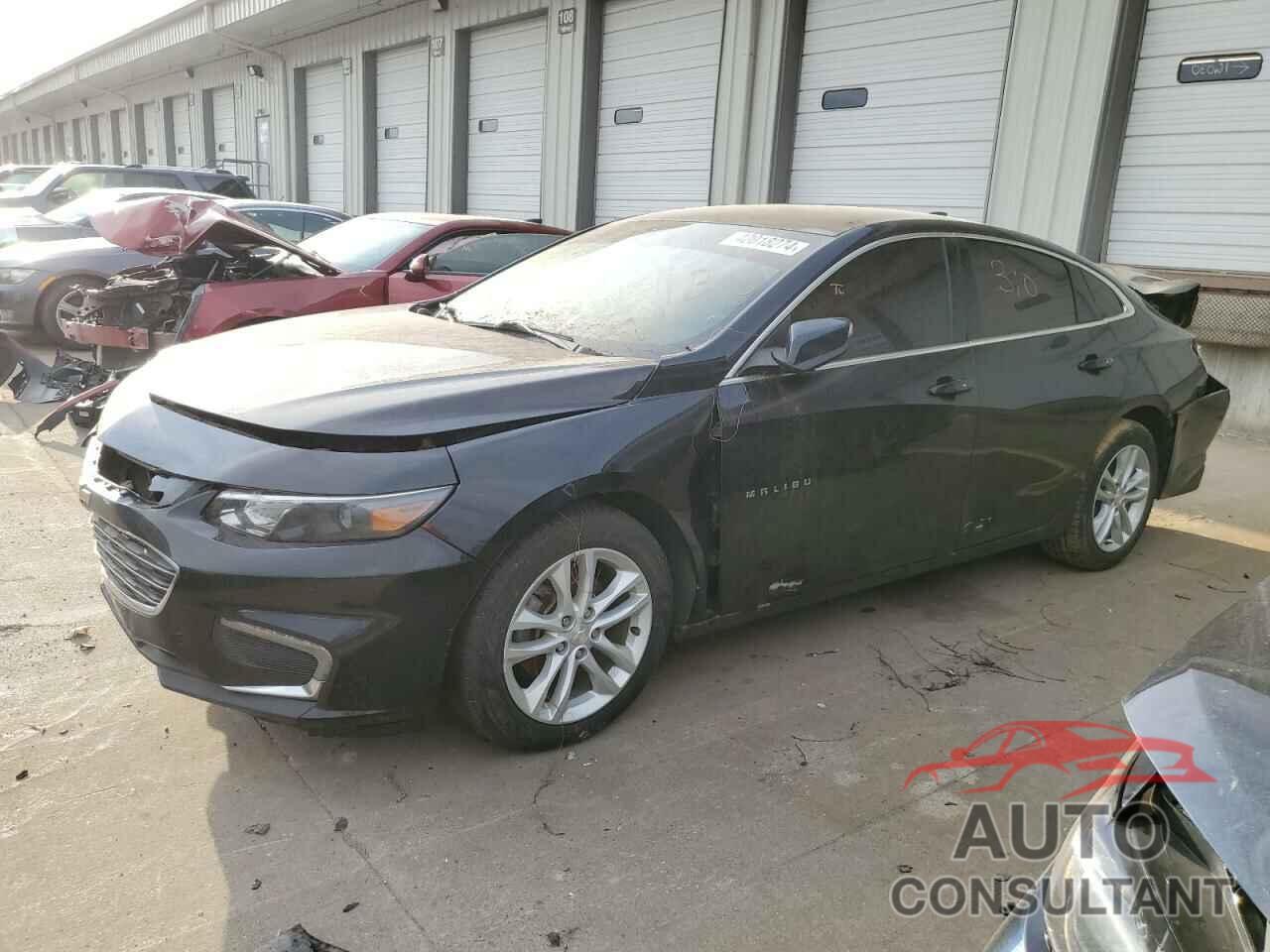 CHEVROLET MALIBU 2016 - 1G1ZE5ST5GF330939