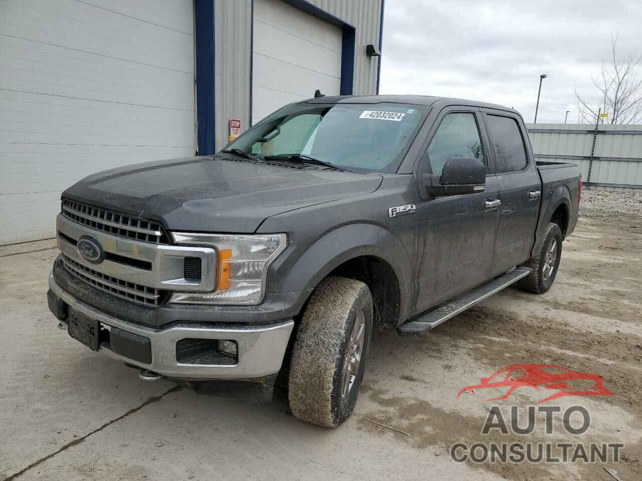 FORD F-150 2020 - 1FTEW1E56LKF01479