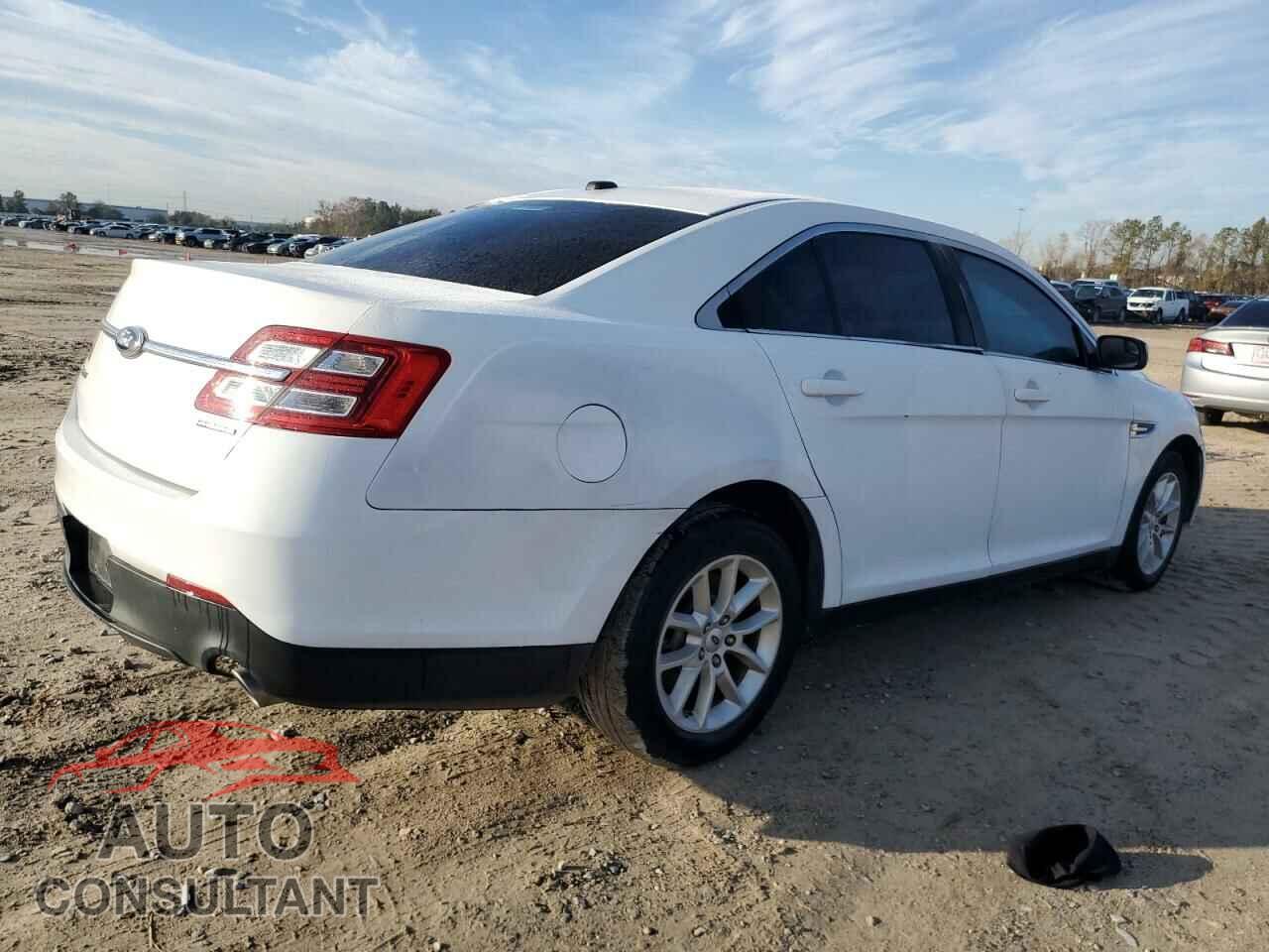 FORD TAURUS 2013 - 1FAHP2D84DG184548