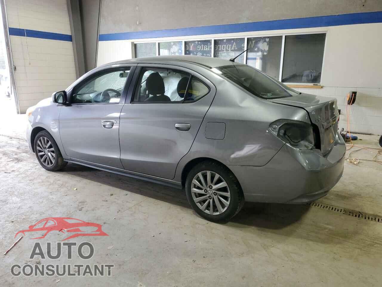 MITSUBISHI MIRAGE 2019 - ML32F3FJ0KHF14983