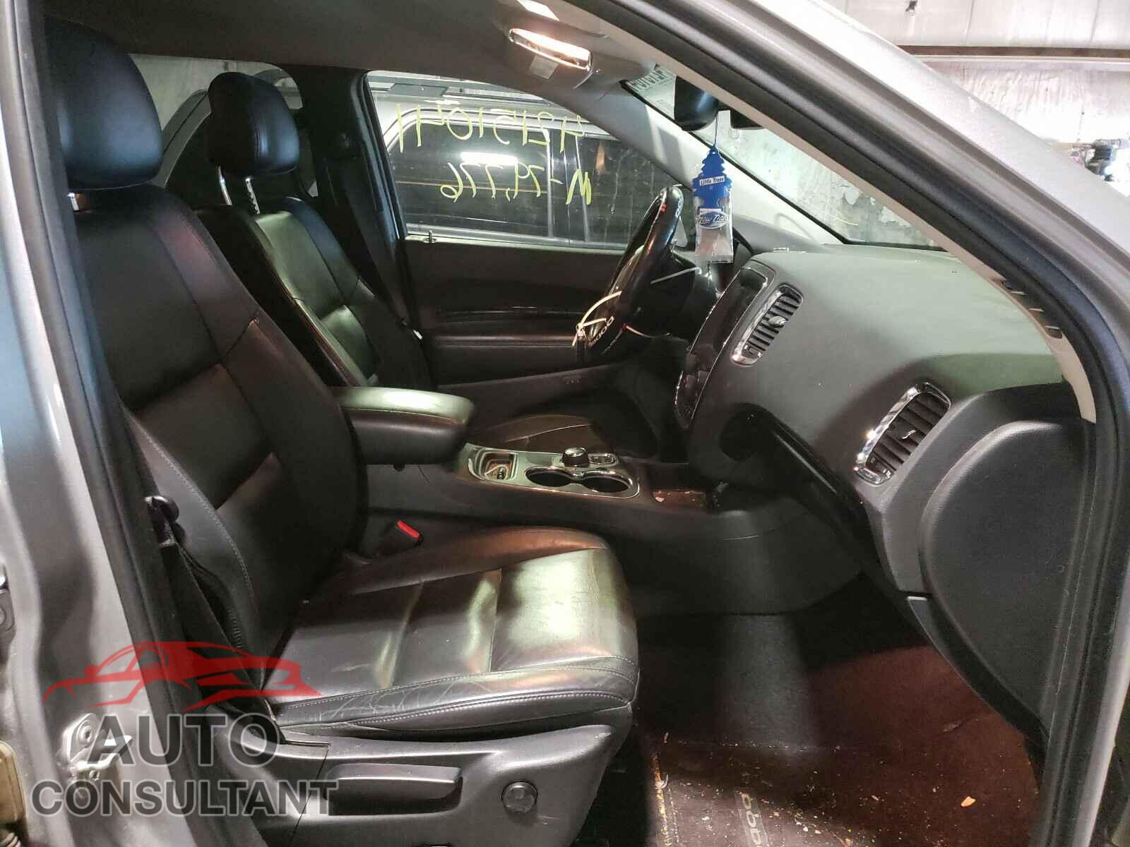 DODGE DURANGO 2016 - 1C4RDJDGXGC437571