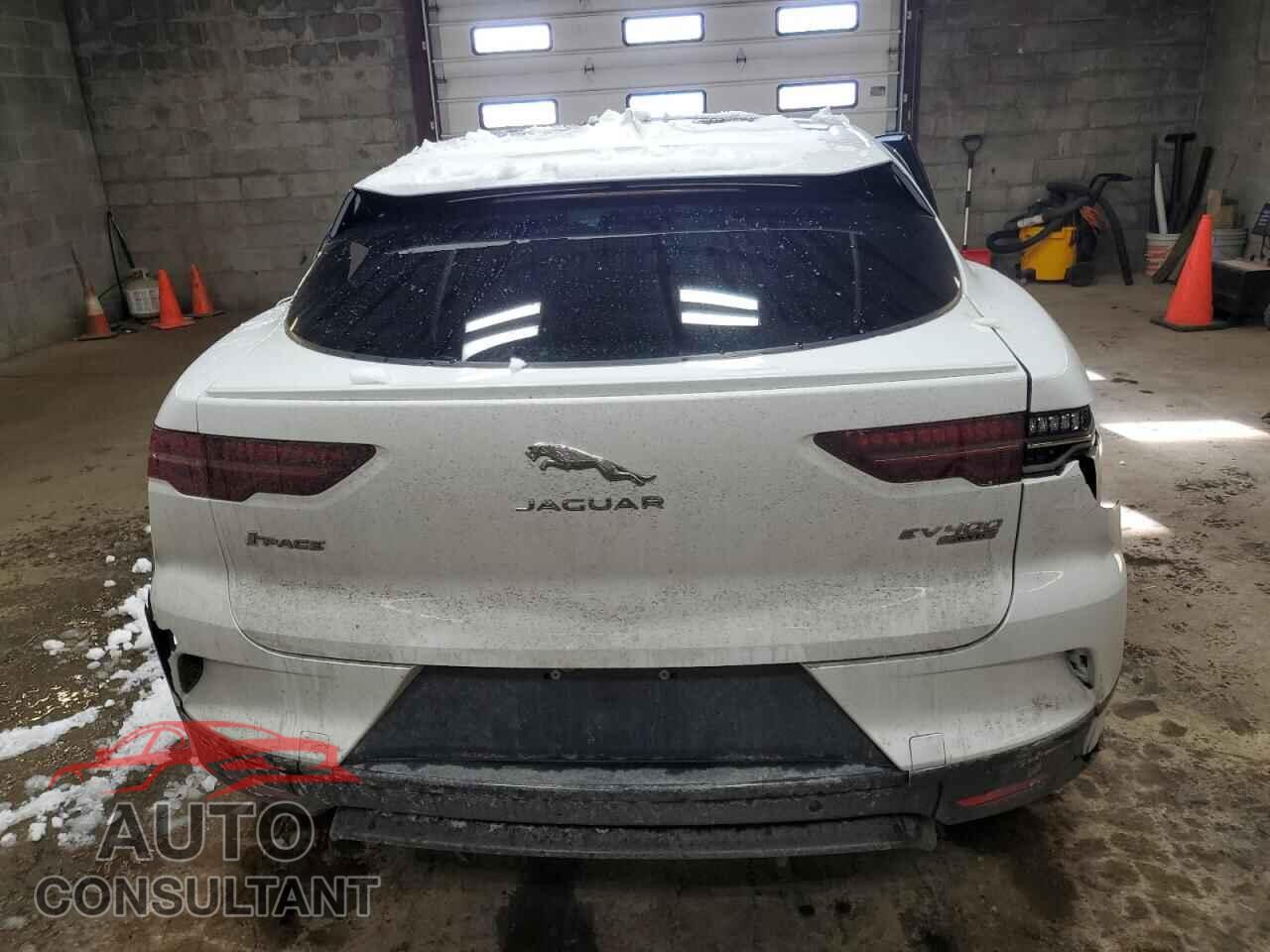 JAGUAR I-PACE 2019 - SADHD2S12K1F68876