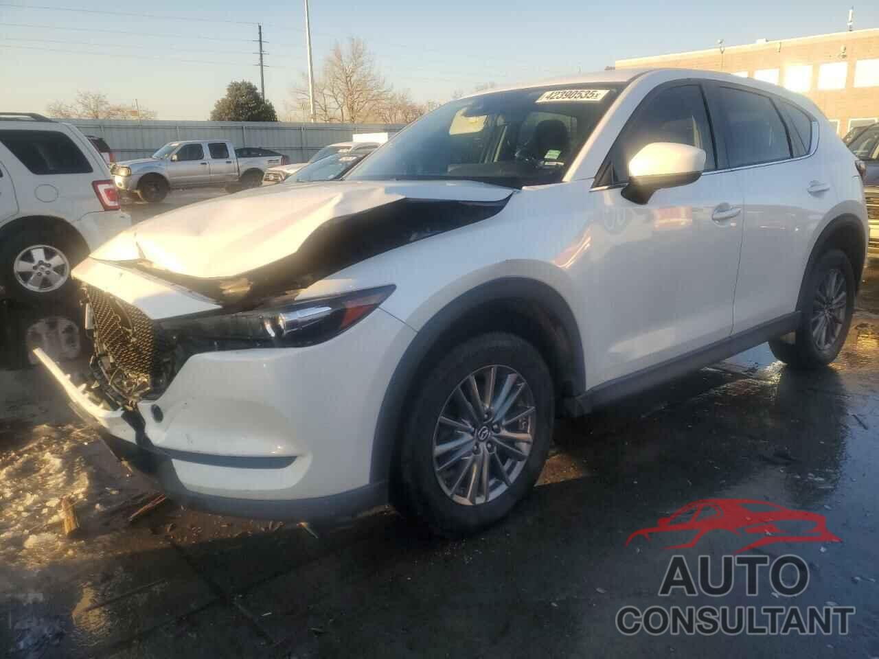 MAZDA CX-5 2018 - JM3KFBBM2J0464998