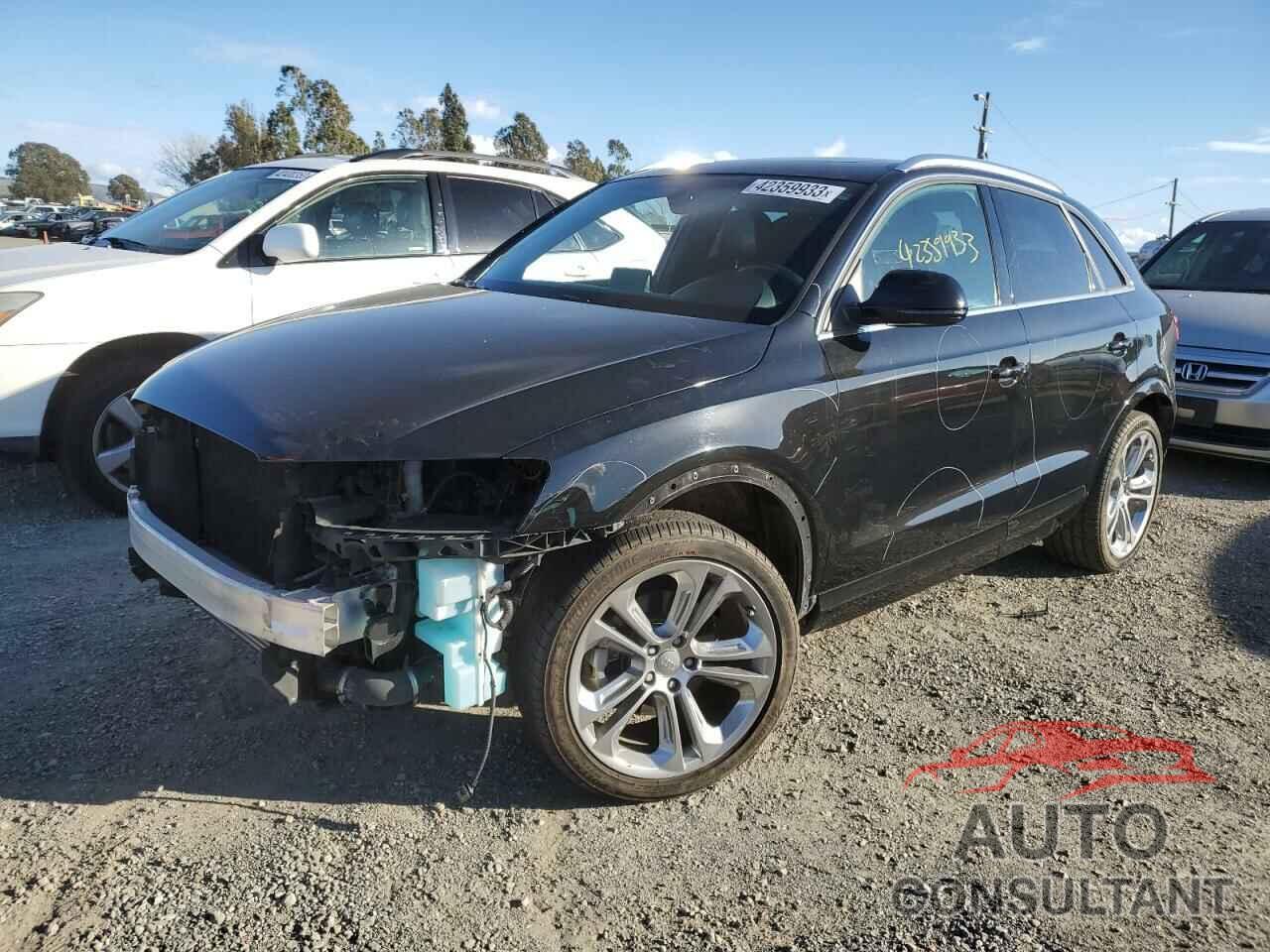 AUDI Q3 2016 - WA1EFCFS6GR020719