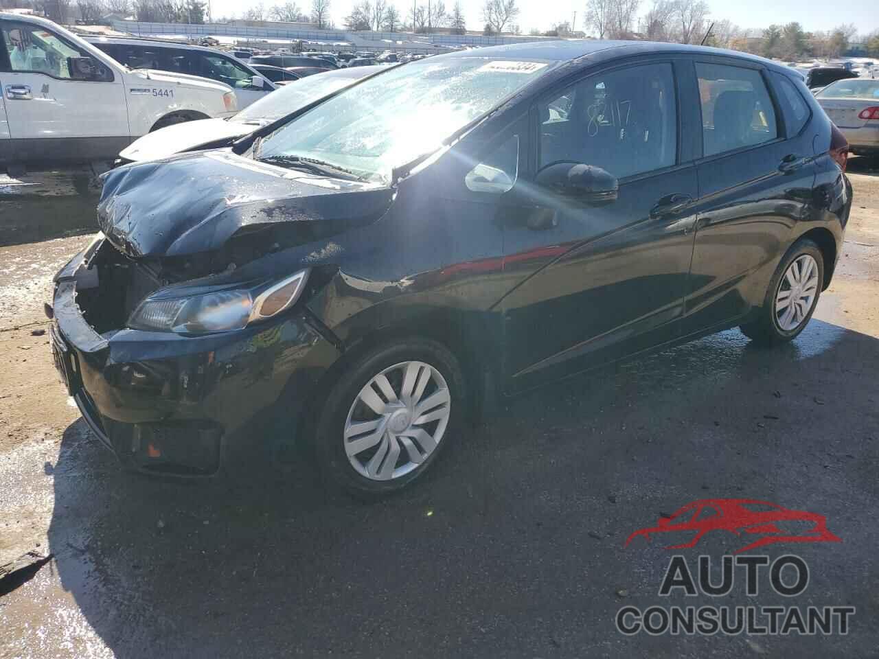 HONDA FIT 2016 - JHMGK5H51GX017122