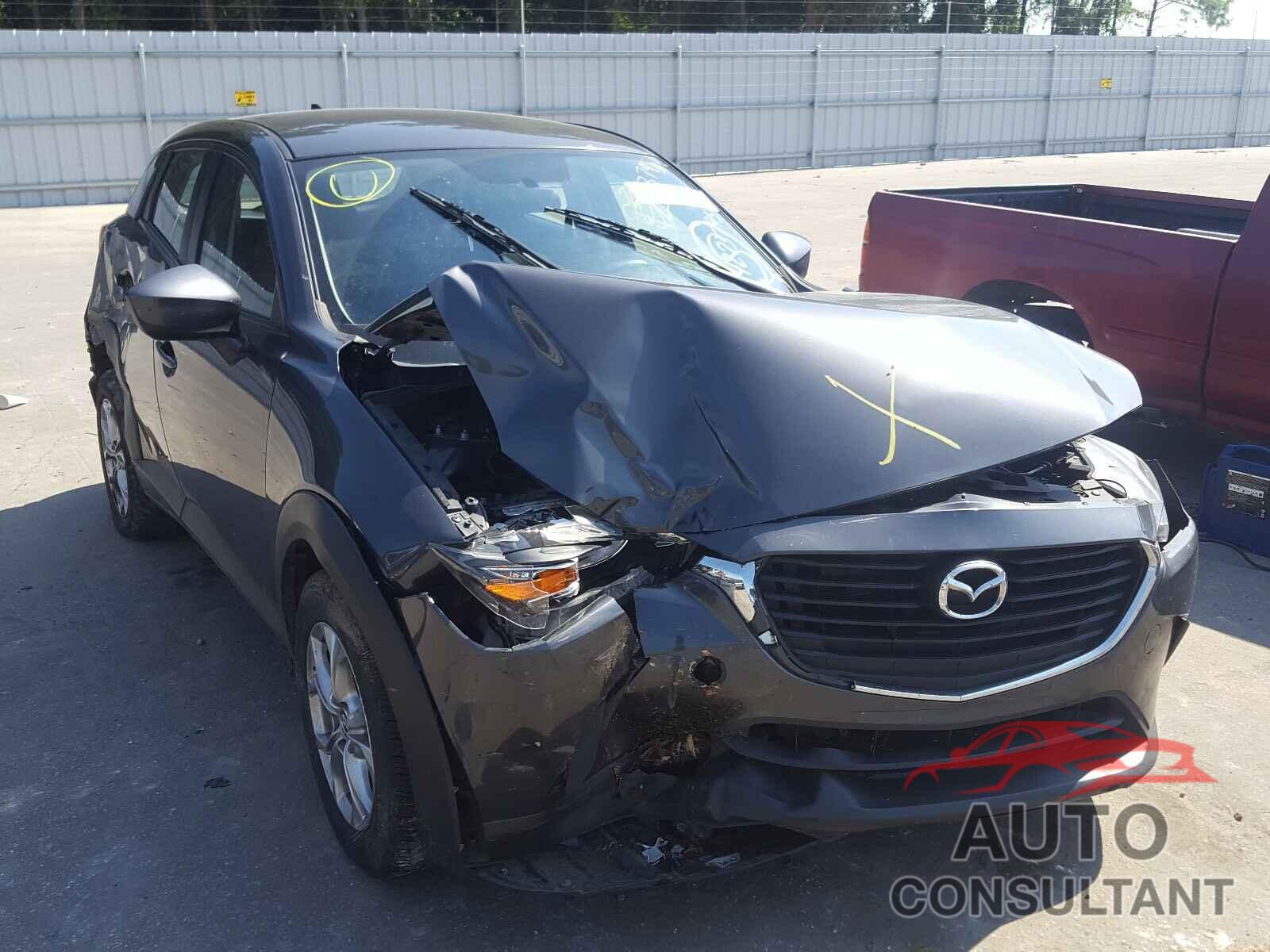 MAZDA CX-3 2017 - JM1DKDB72H0179943