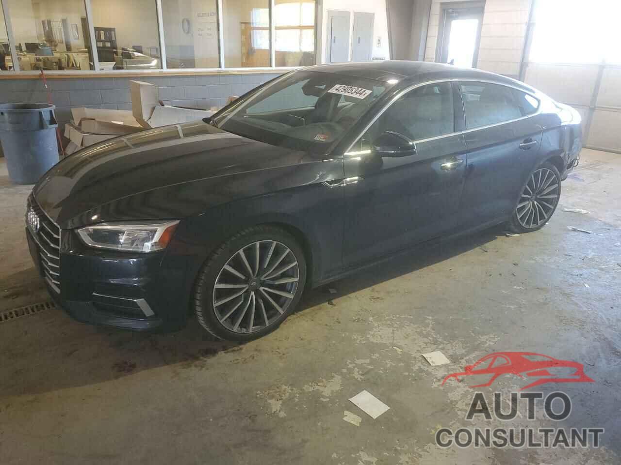 AUDI A5 2018 - WAUBNCF54JA112002