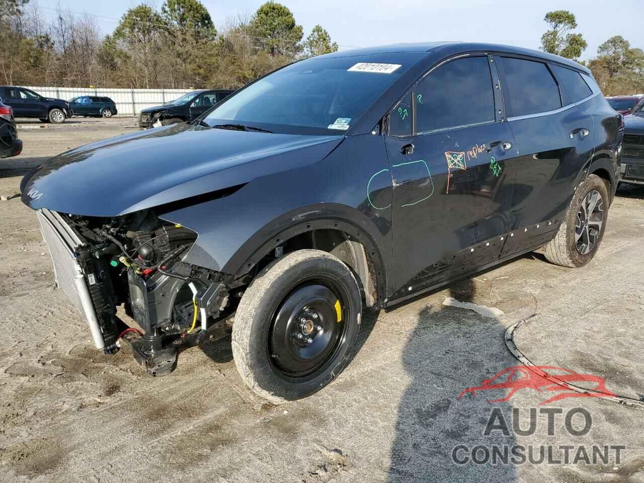 KIA SPORTAGE 2023 - 5XYK33AF0PG065228