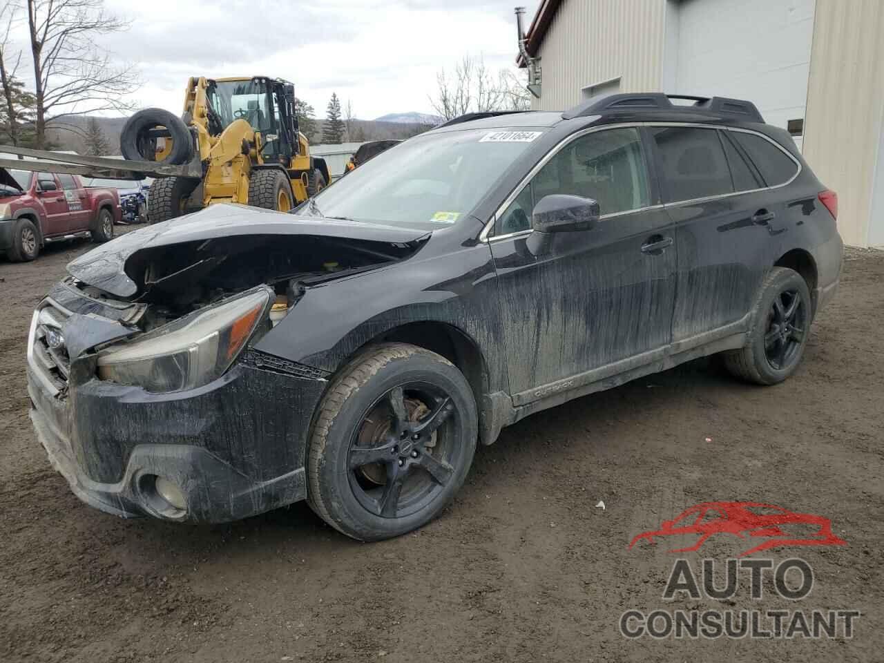 SUBARU OUTBACK 2018 - 4S4BSACC7J3225218