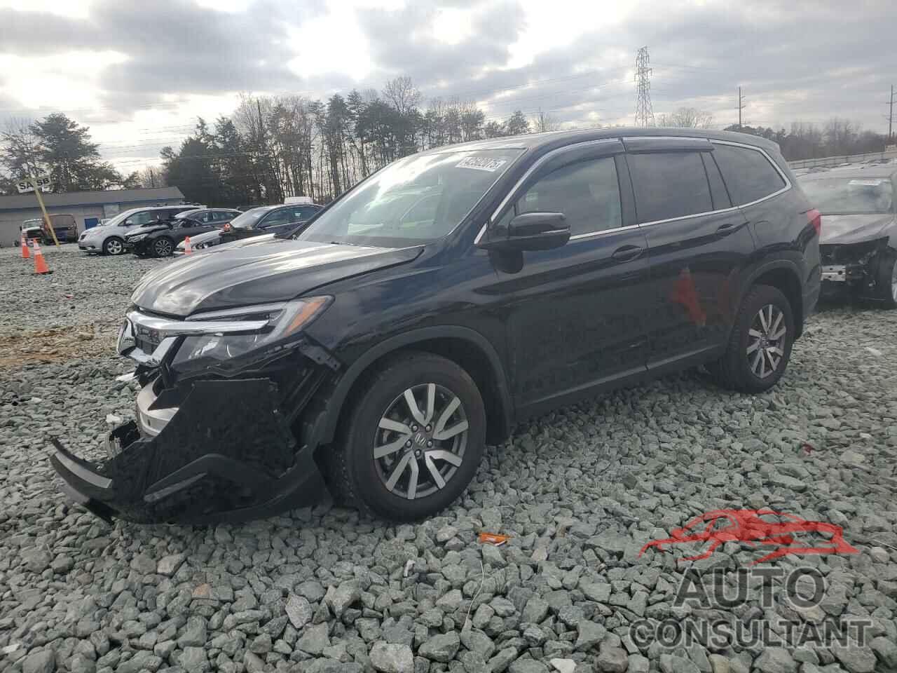 HONDA PILOT 2022 - 5FNYF6H58NB017092