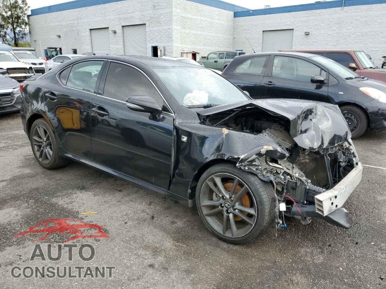 LEXUS IS 2011 - JTHBF5C26B5145761