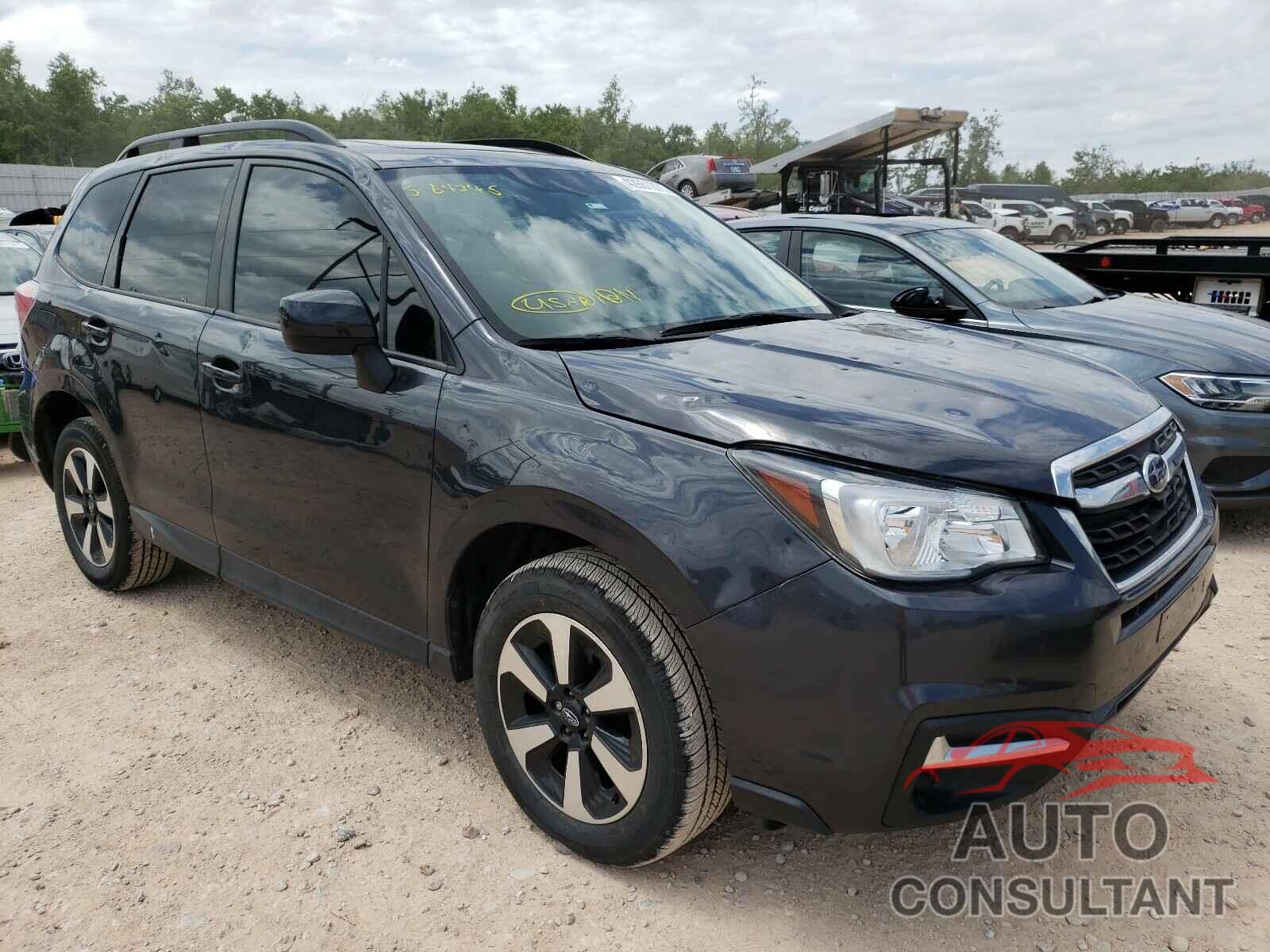 SUBARU FORESTER 2017 - JF2SJADC4HH564345