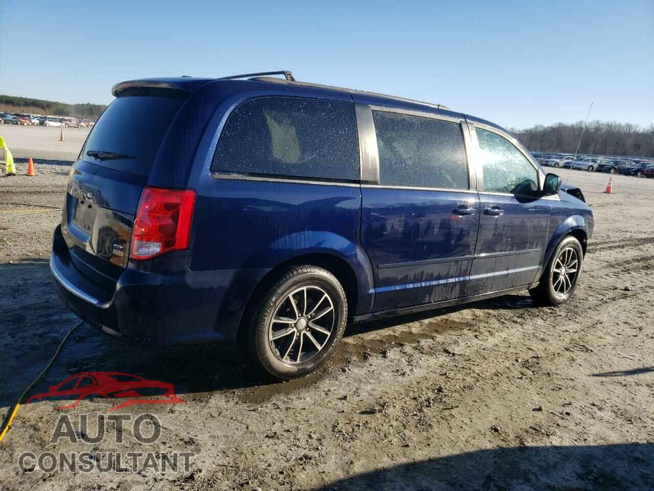 DODGE CARAVAN 2017 - 2C4RDGEG5HR700446