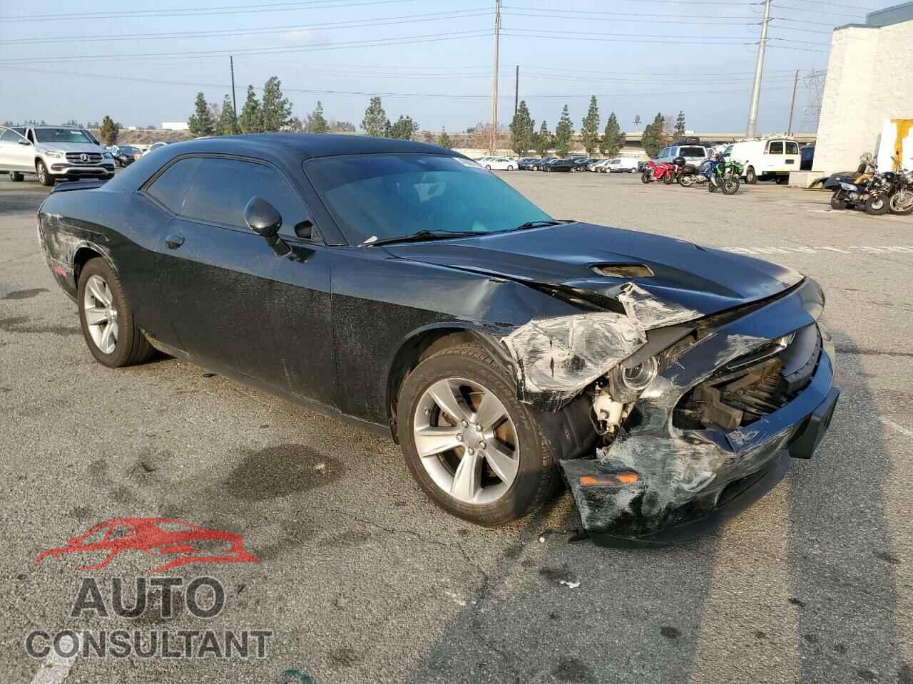 DODGE CHALLENGER 2019 - 2C3CDZAG9KH669937