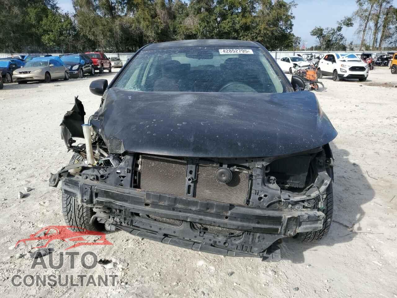 KIA FORTE 2011 - KNAFU4A28B5383341