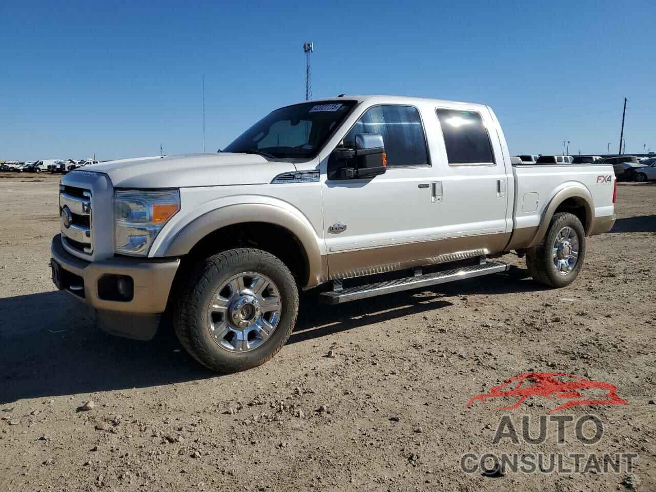FORD F250 2013 - 1FT7W2B61DEA97115