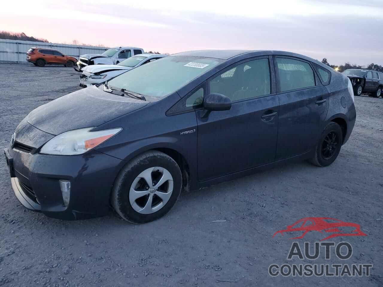 TOYOTA PRIUS 2013 - JTDKN3DU6D5695747