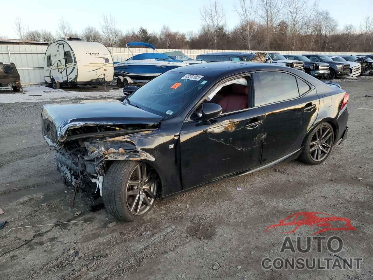 LEXUS IS 2016 - JTHCM1D27G5007090