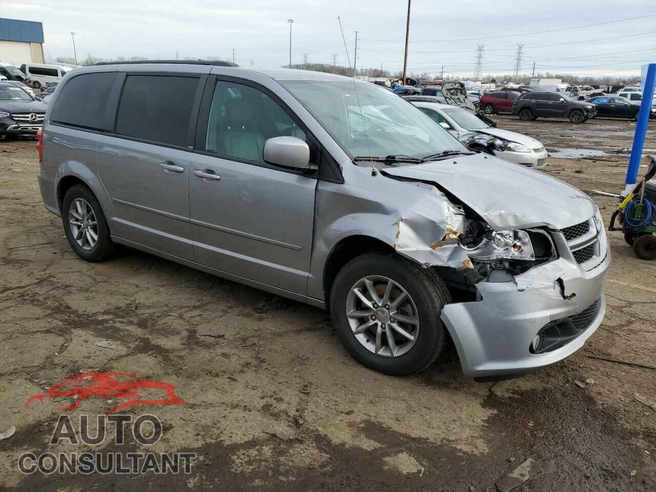 DODGE CARAVAN 2013 - 2C4RDGEG9DR774138