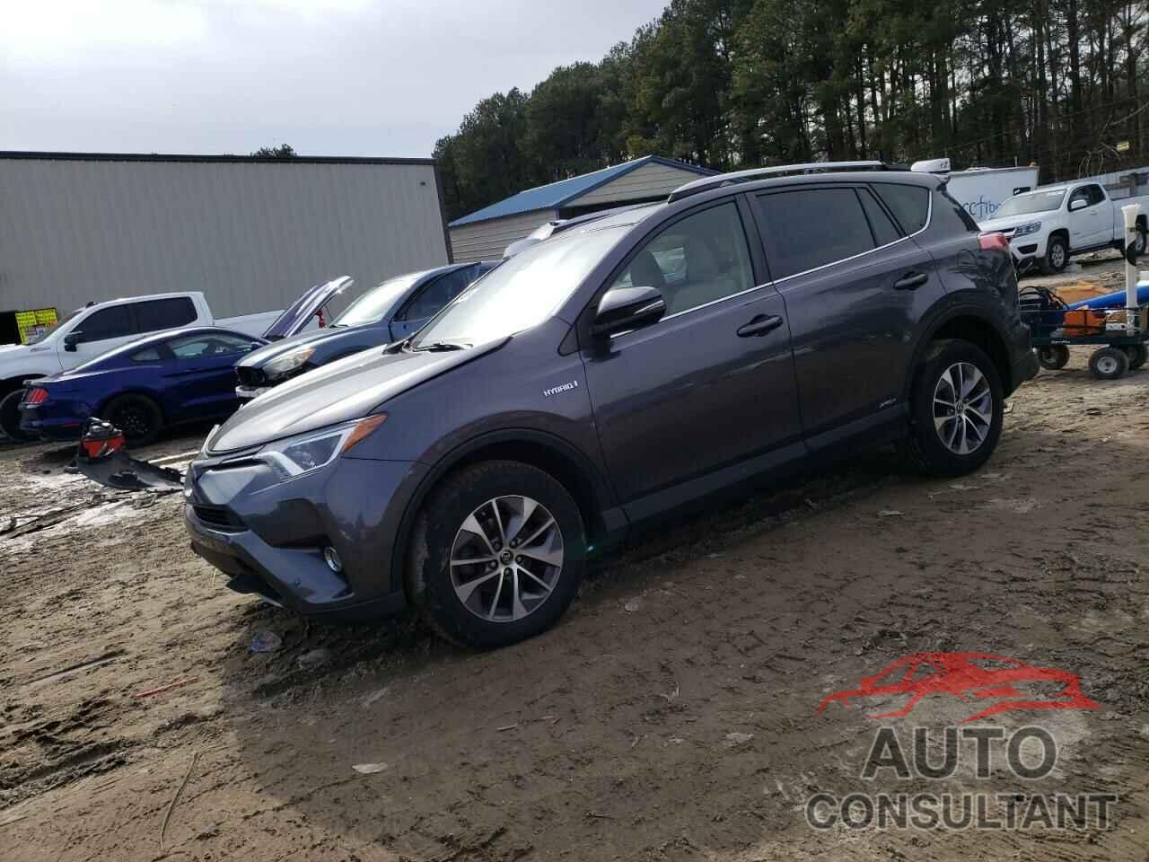 TOYOTA RAV4 2018 - JTMRJREV1JD160959