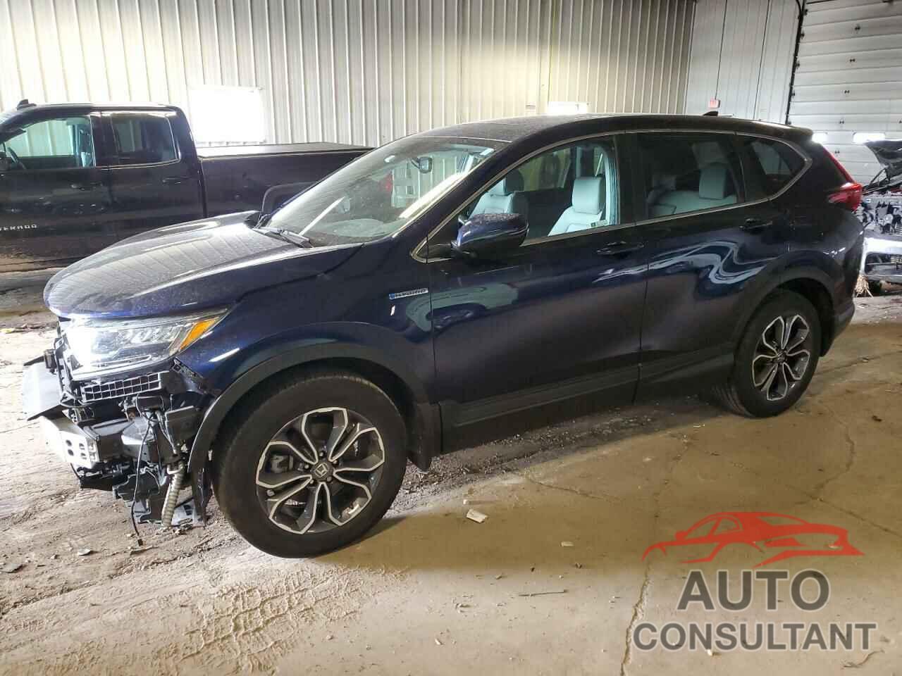 HONDA CRV 2021 - 7FART6H82ME037932