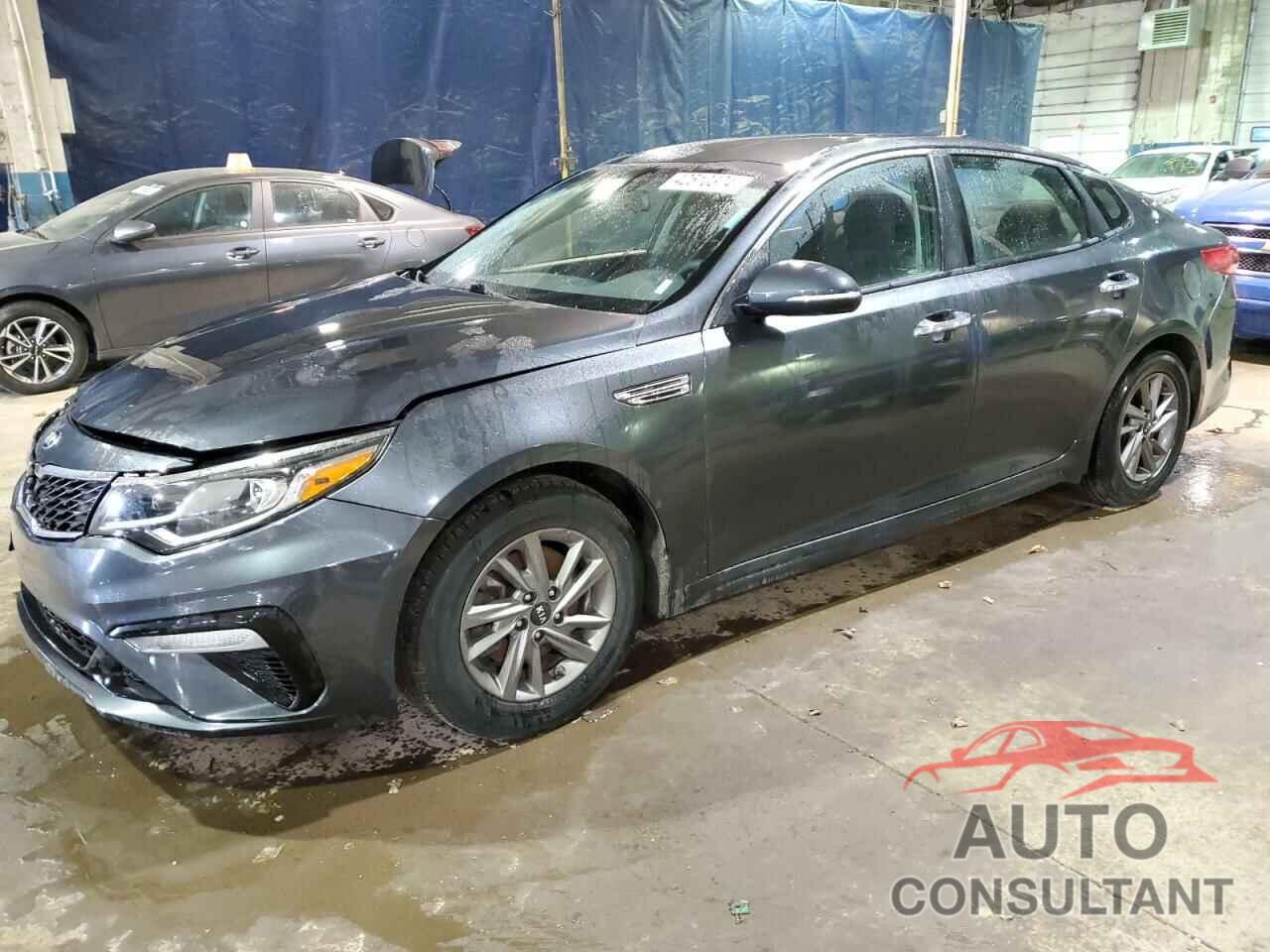 KIA OPTIMA 2020 - 5XXGT4L37LG385577