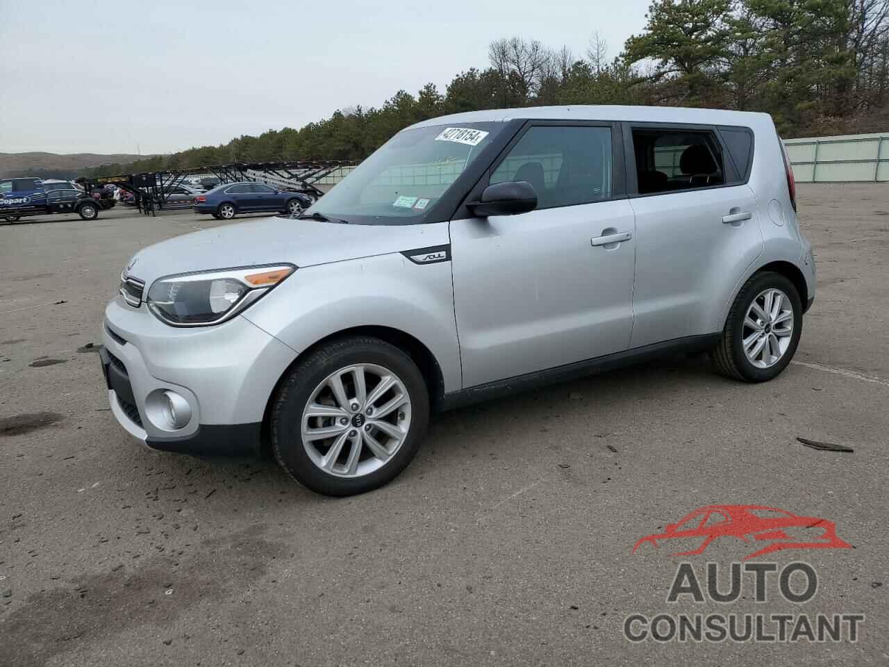 KIA SOUL 2018 - KNDJP3A52J7618067