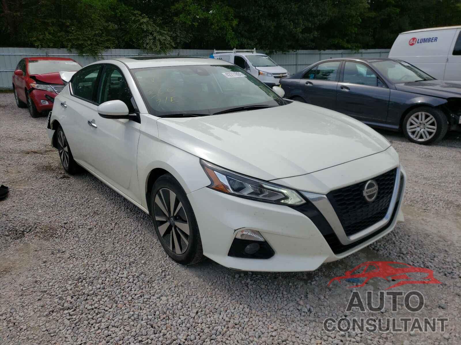 NISSAN ALTIMA SV 2019 - 1N4BL4DV6KC152871