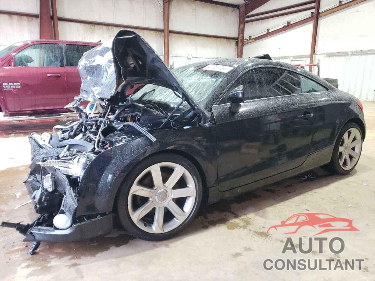 AUDI TT 2009 - TRUHF38J891012295