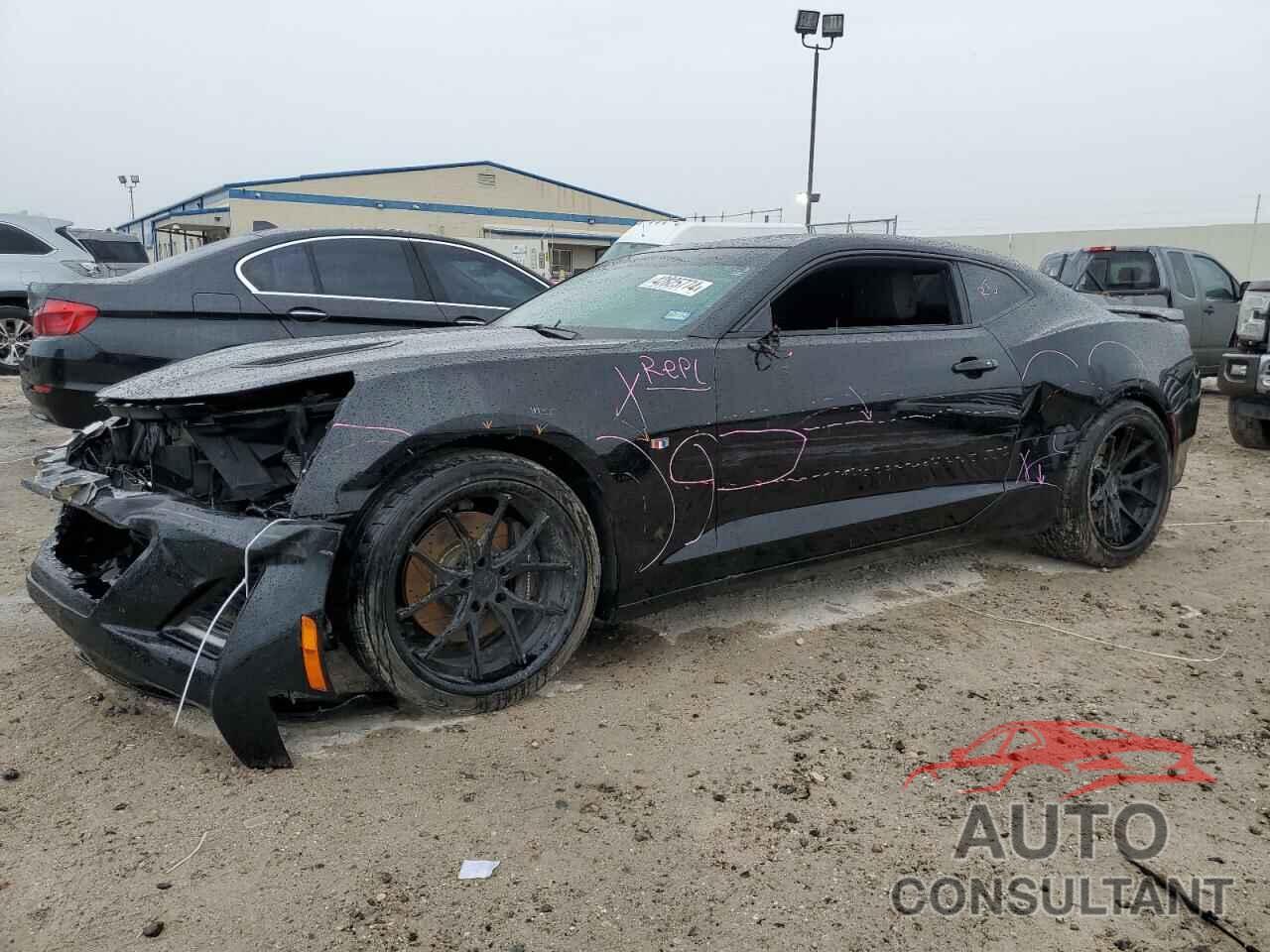 CHEVROLET CAMARO 2017 - 1G1FF1R7XH0123985