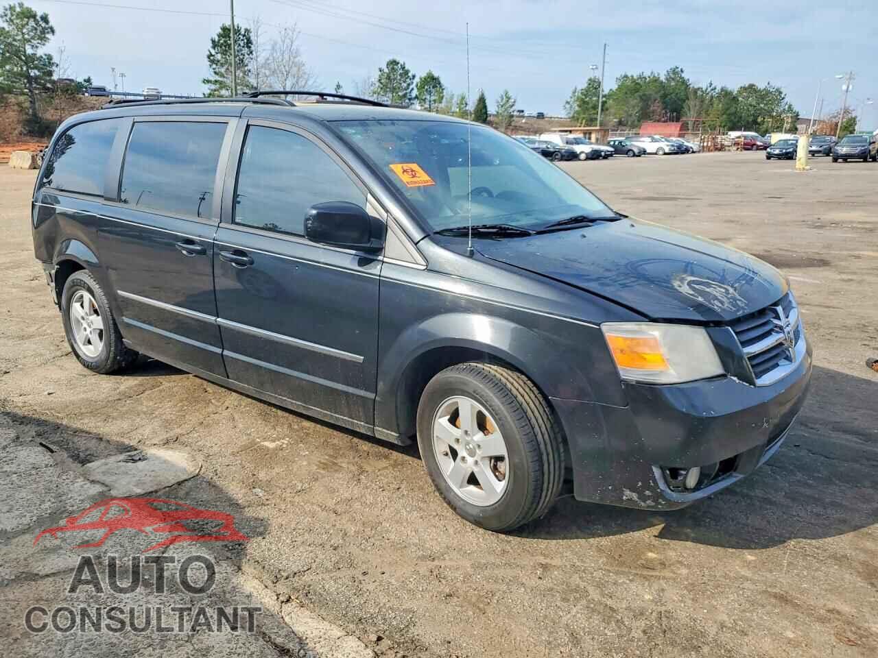DODGE CARAVAN 2010 - 2D4RN5D19AR177780