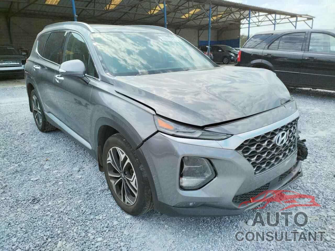 HYUNDAI SANTA FE 2019 - 5NMS5CAA4KH111141