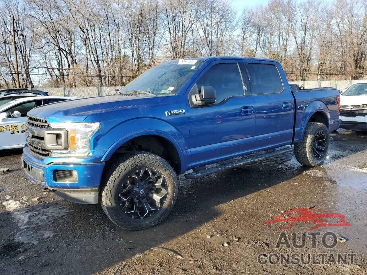 FORD F-150 2018 - 1FTEW1EP3JFC68829