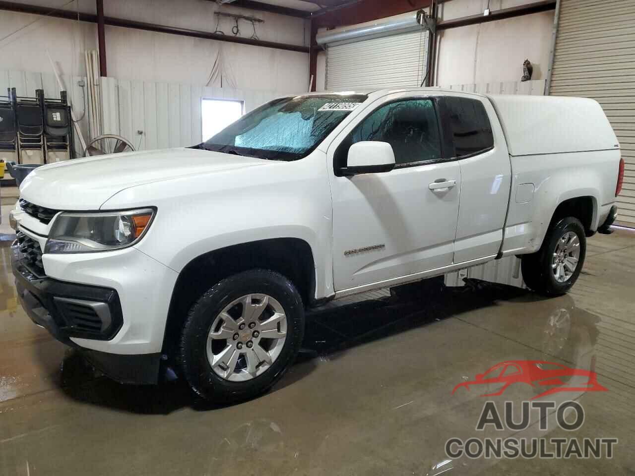 CHEVROLET COLORADO 2022 - 1GCHSCEA7N1233682